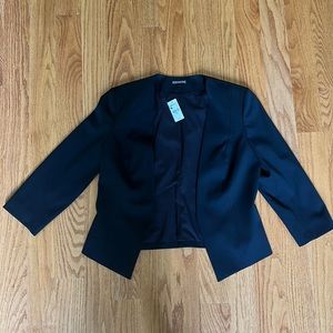 Express Black Blazer